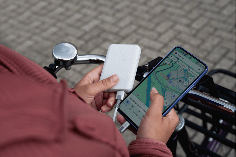 Powerbank Go2 5000mAh White - Xtorm NL
