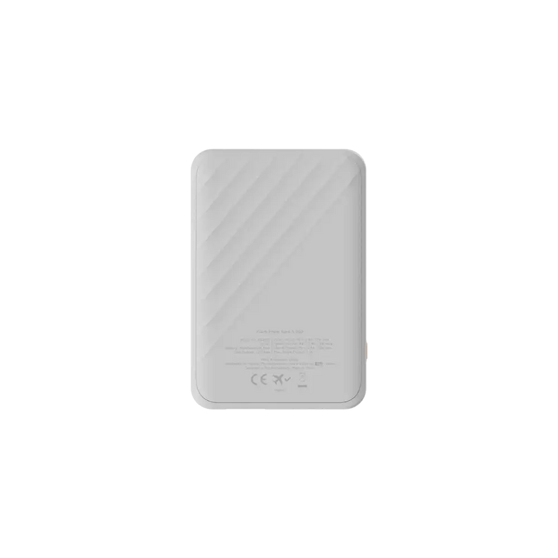 Powerbank Go2 5000mAh White - Xtorm NL