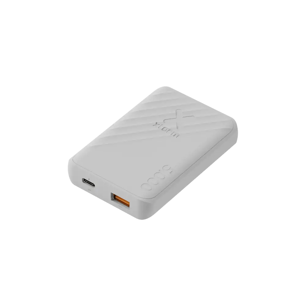 Powerbank Go2 5000mAh White - Xtorm NL