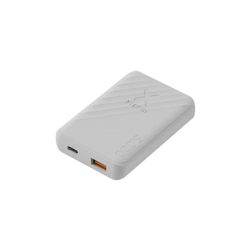 Powerbank Go2 5000mAh White - Xtorm NL