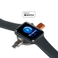 Thumbnail for PowerStream Mini oplader geschikt voor Apple Watch - Xtorm NL
