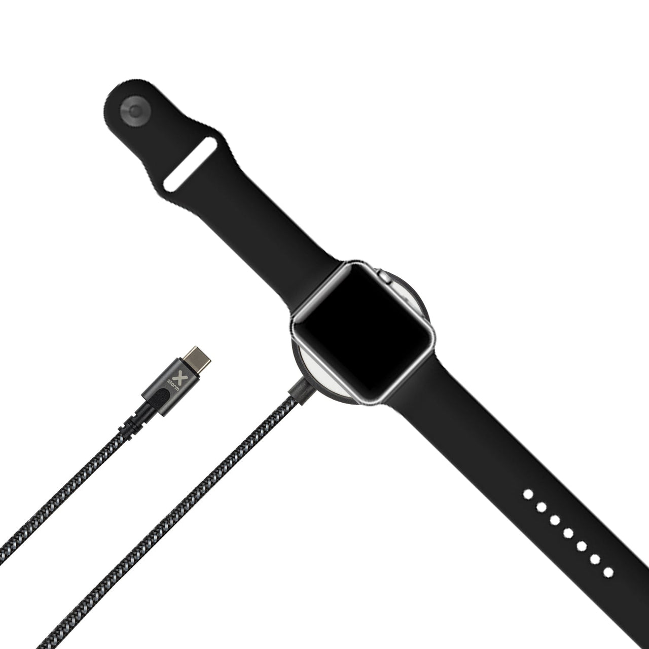 PowerStream oplaadkabel voor Apple Watch - 1.5 meter - Xtorm NL
