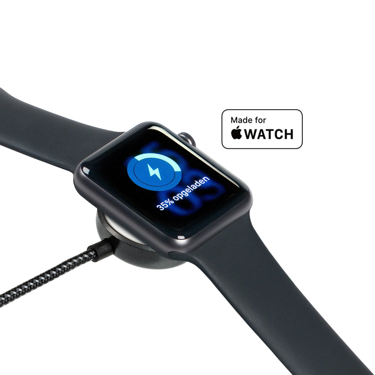 PowerStream oplaadkabel voor Apple Watch - 1.5 meter - Xtorm NL