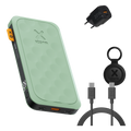 FS5 Reis Bundel - 10.000 mAh - Sage Green