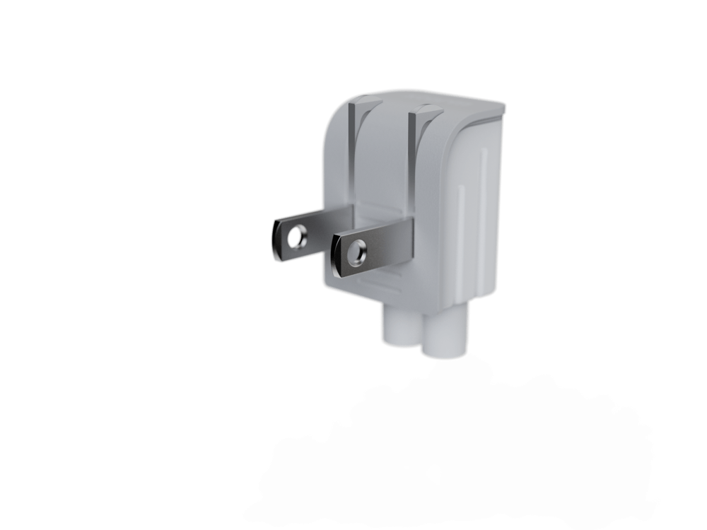 Replacement USA plug (Type A) - Xtorm NL