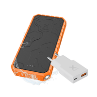 Thumbnail for Rugged Powerbank 20.000 mAh + GRATIS SlimLine Adapter 25W - Xtorm NL