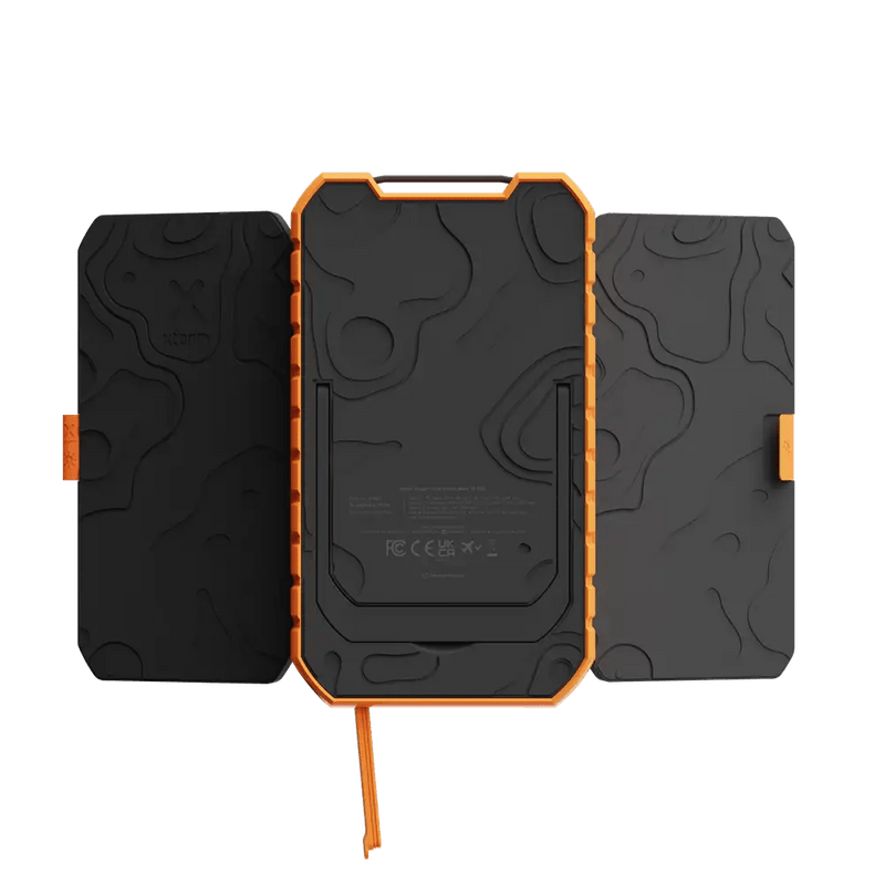 Rugged Solar Powerbank 10.000 mAh - 20W - Xtorm NL