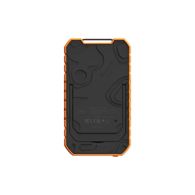 Rugged Solar Powerbank 10.000 mAh - 20W - Xtorm NL