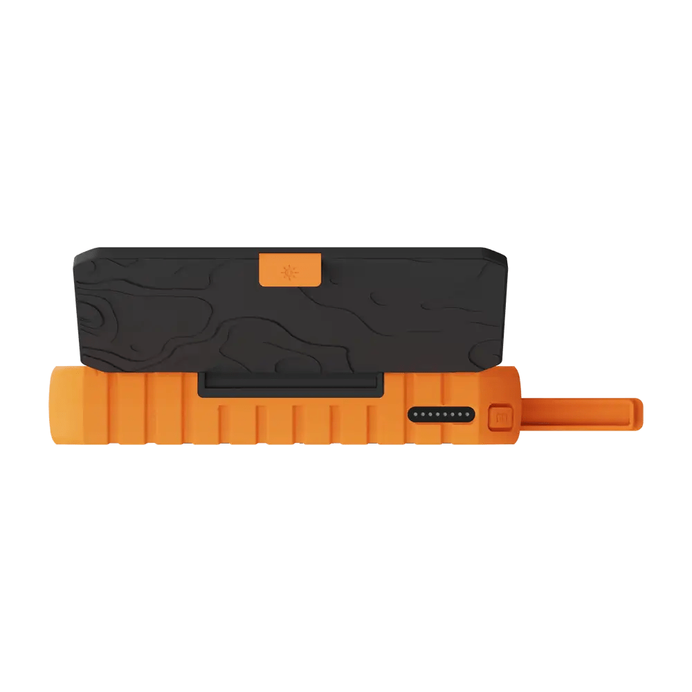 Rugged Solar Powerbank 10.000 mAh - 20W - Xtorm NL