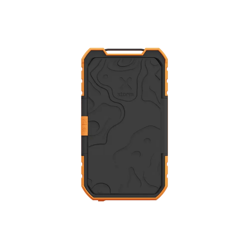 Rugged Solar Powerbank 10.000 mAh - 20W - Xtorm NL
