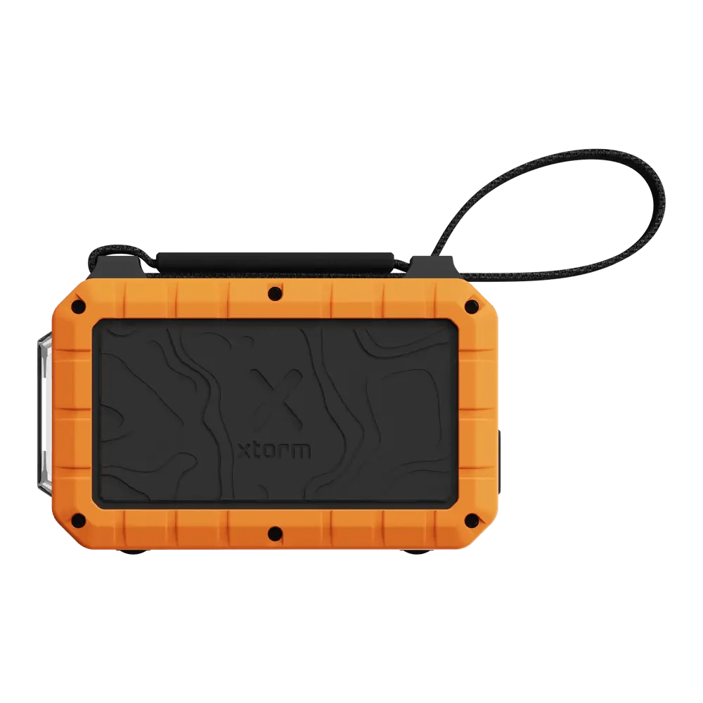 Rugged Zaklamp Powerbank 100W - 40.000 mAh - Xtorm NL