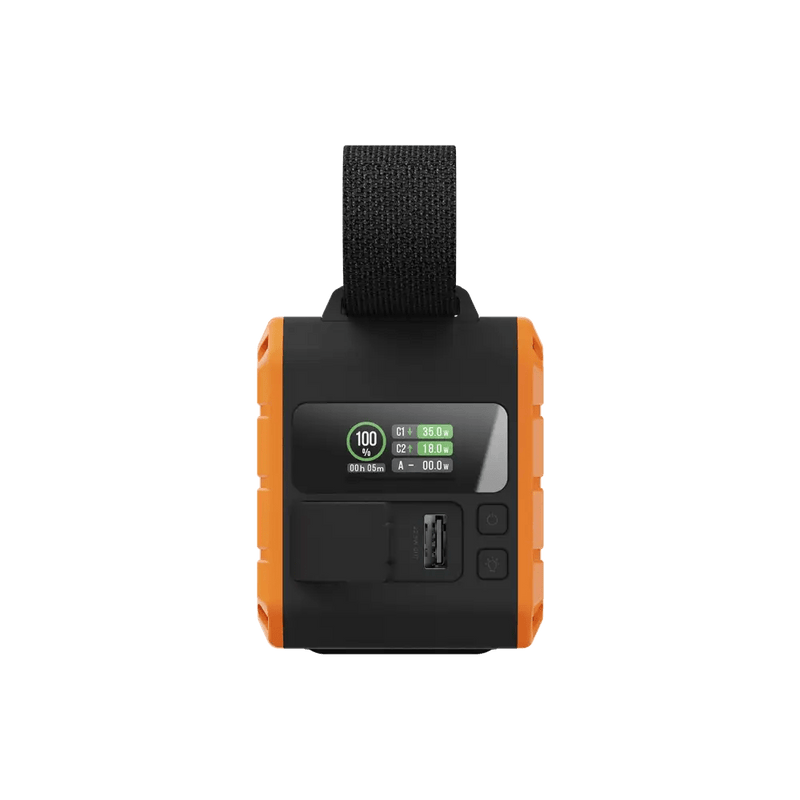 Rugged Zaklamp Powerbank 100W - 40.000 mAh - Xtorm NL