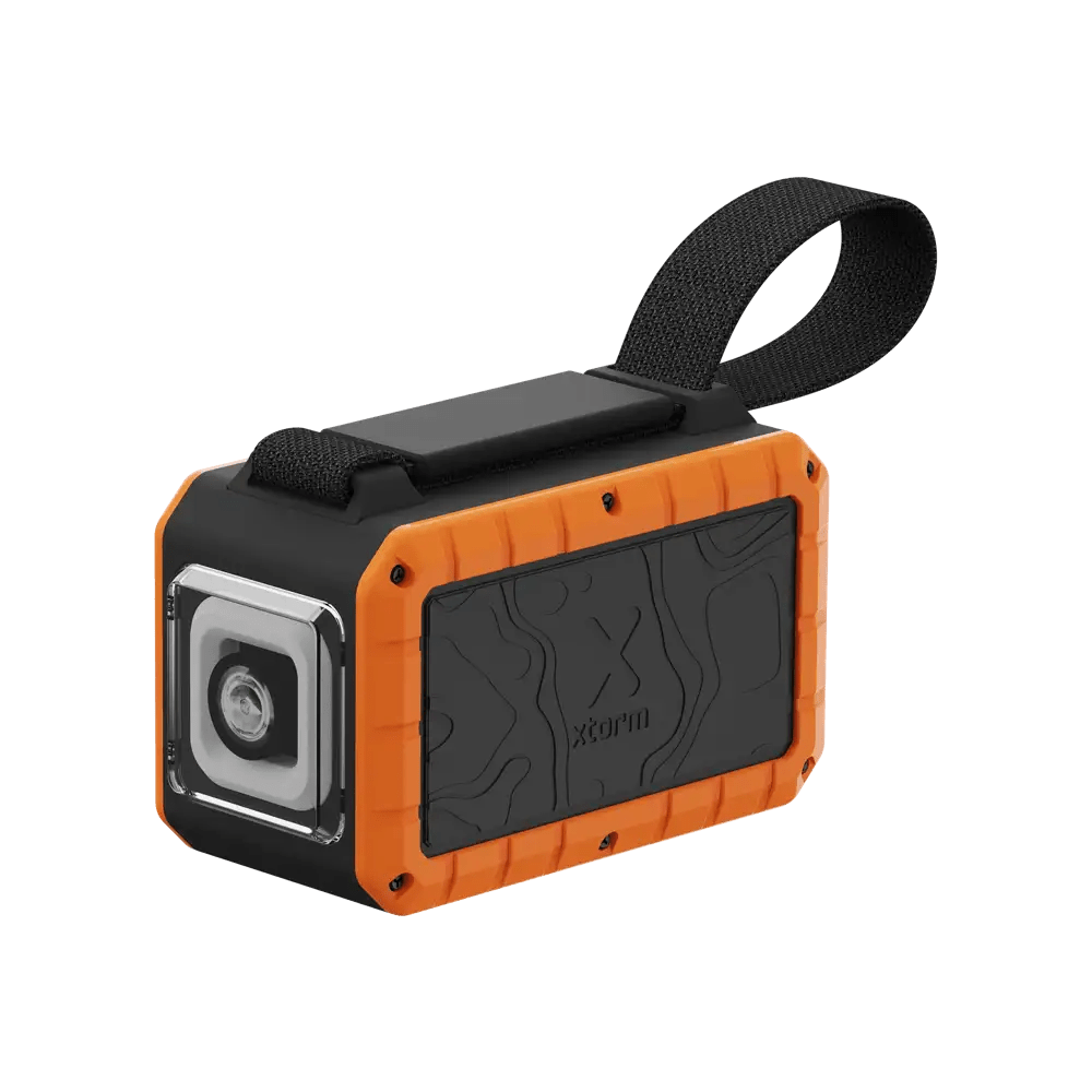Rugged Zaklamp Powerbank 100W - 40.000 mAh - Xtorm NL