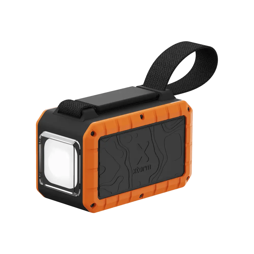 Rugged Zaklamp Powerbank 100W - 40.000 mAh - Xtorm NL