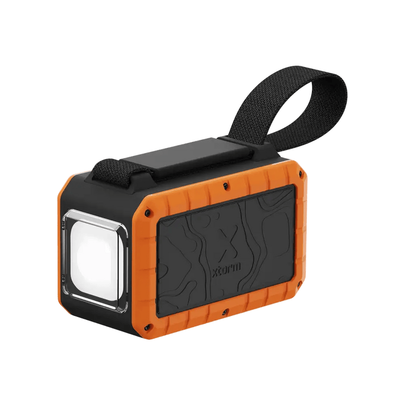 Rugged Zaklamp Powerbank 100W - 40.000 mAh - Xtorm NL