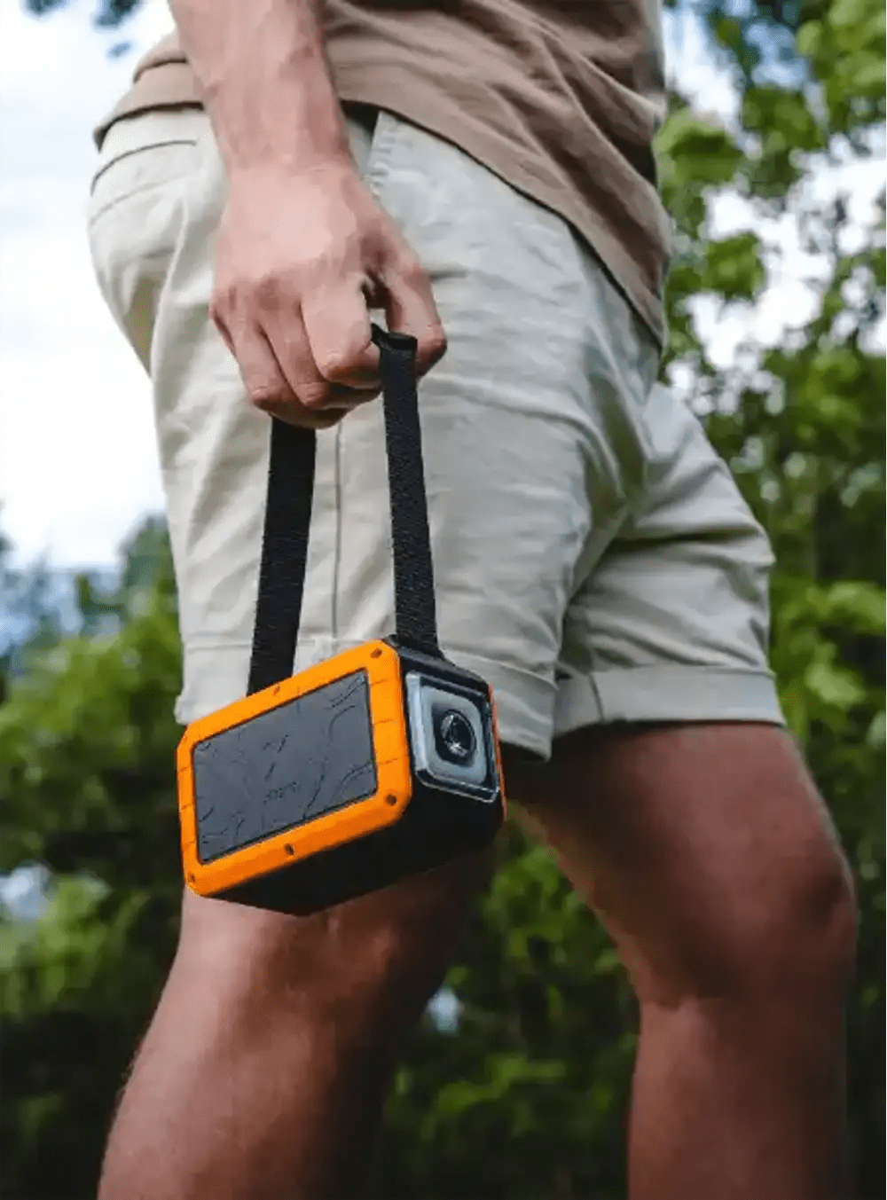 Rugged Zaklamp Powerbank 100W - 40.000 mAh - Xtorm NL
