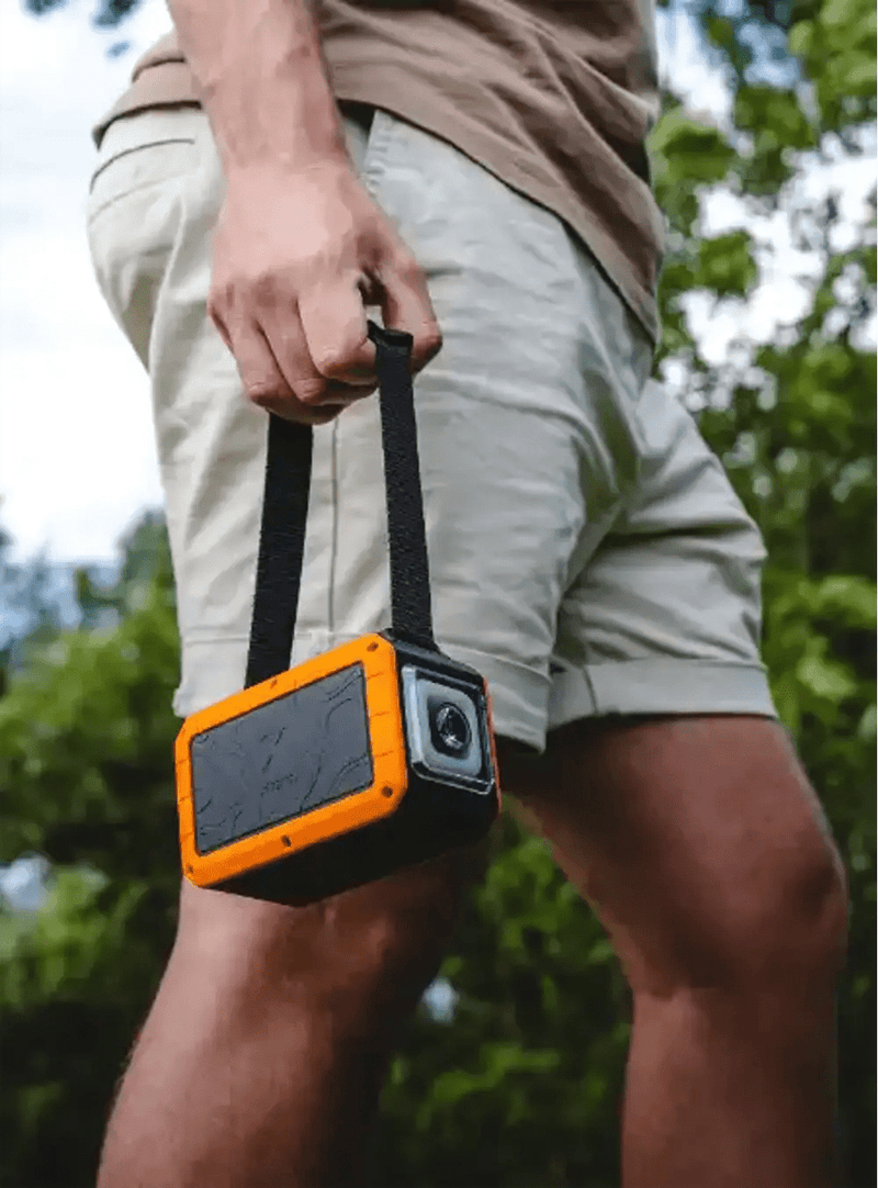 Rugged Zaklamp Powerbank 100W - 40.000 mAh - Xtorm NL