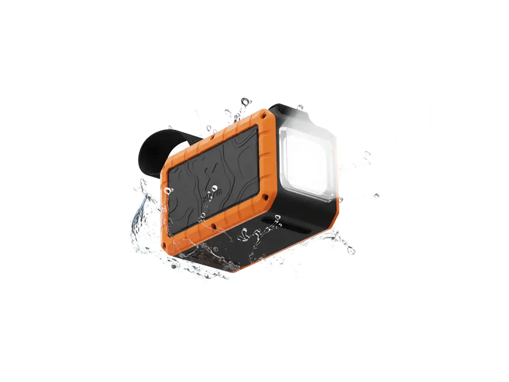 Rugged Zaklamp Powerbank 100W - 40.000 mAh - Xtorm NL