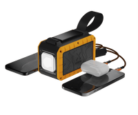 Thumbnail for Rugged Zaklamp Powerbank 100W - 40.000 mAh - Xtorm NL