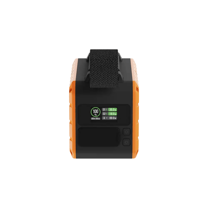Rugged Zaklamp Powerbank 100W - 40.000 mAh - Xtorm NL