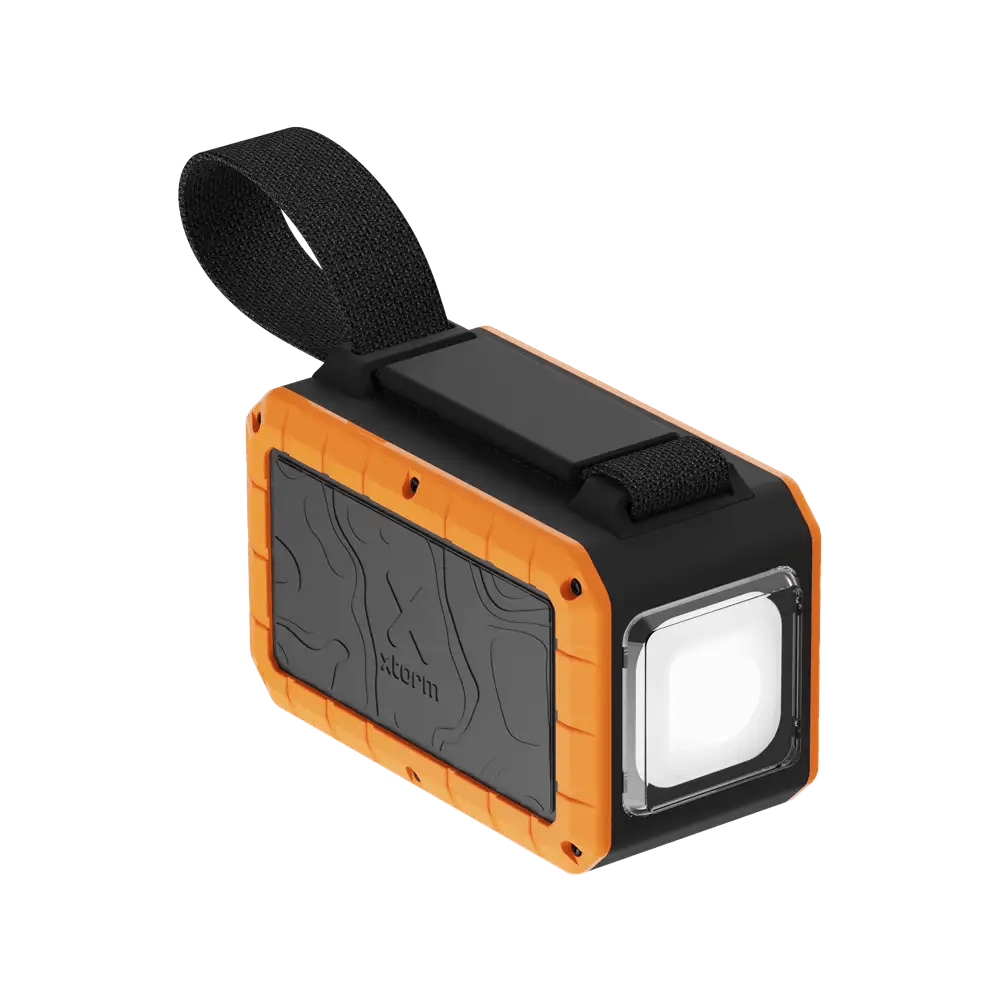 Rugged Zaklamp Powerbank 100W - 40.000 mAh - Xtorm NL