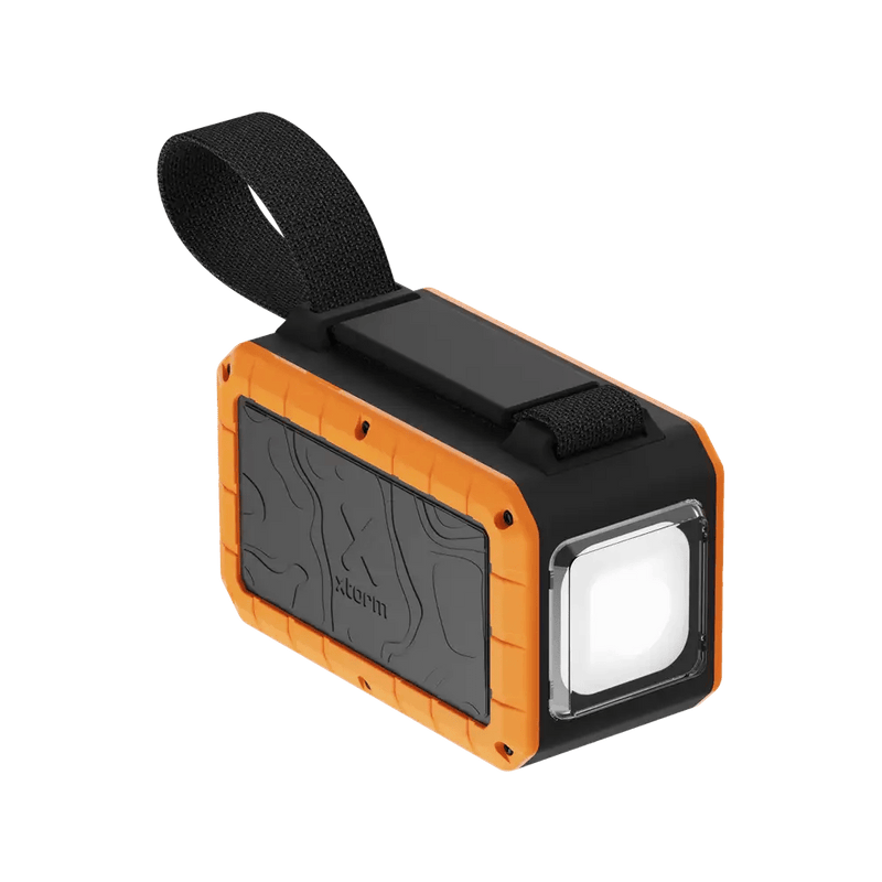 Rugged Zaklamp Powerbank 100W - 40.000 mAh - Xtorm NL