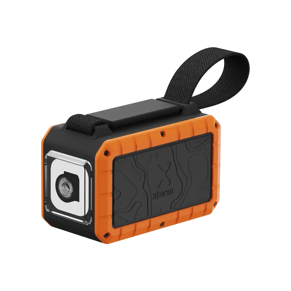Rugged Zaklamp Powerbank 100W - 40.000 mAh - Xtorm NL
