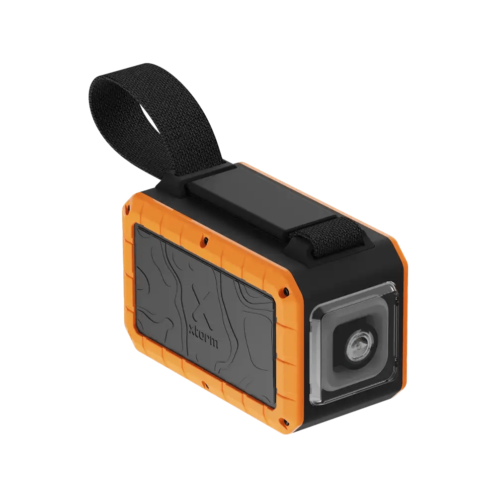 Rugged Zaklamp Powerbank 100W - 40.000 mAh - Xtorm NL