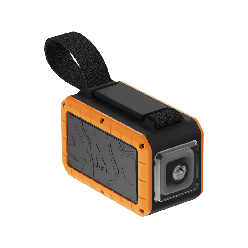 Rugged Zaklamp Powerbank 100W - 40.000 mAh - Xtorm NL