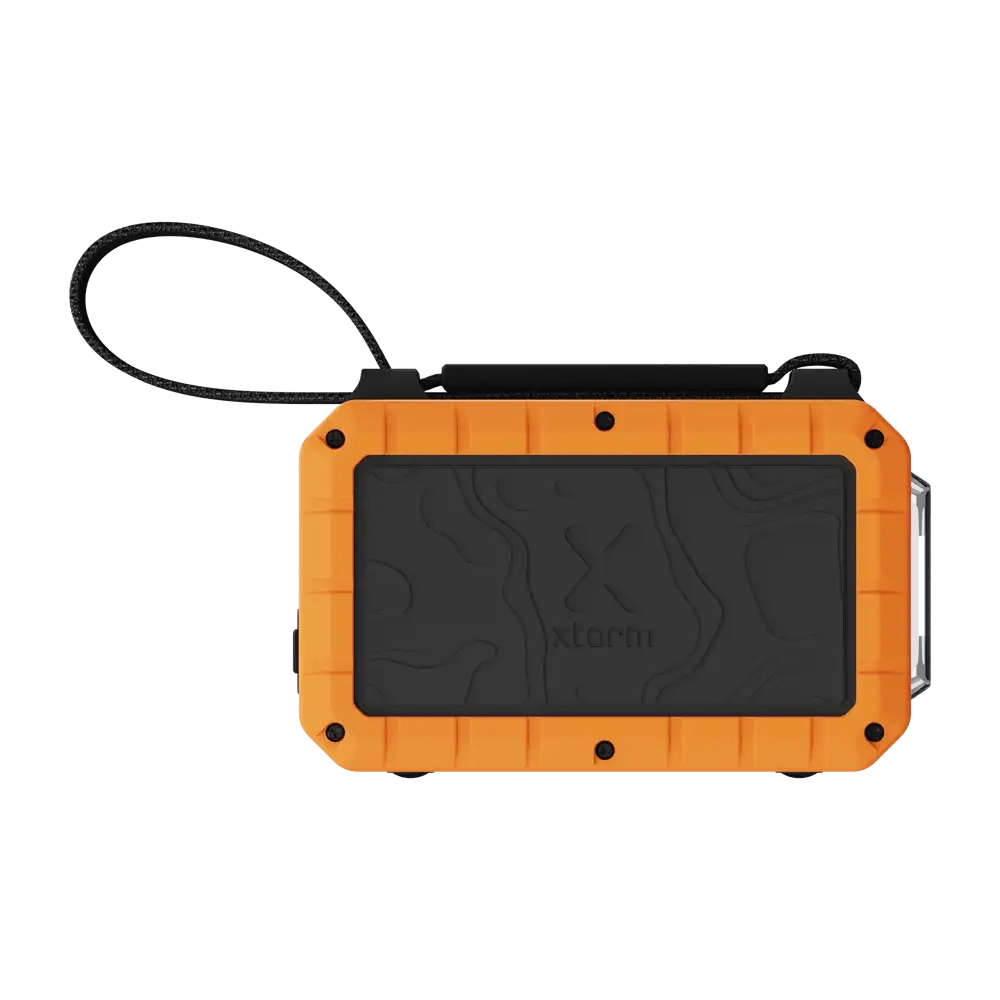 Rugged Zaklamp Powerbank 100W - 40.000 mAh - Xtorm NL