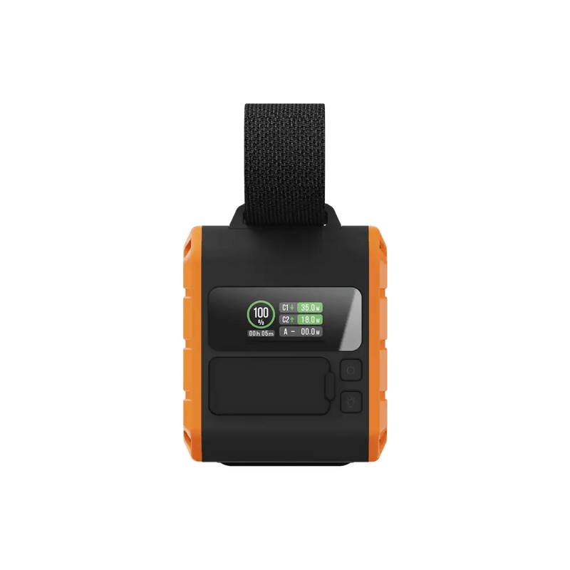 Rugged Zaklamp Powerbank 100W - 40.000 mAh - Xtorm NL