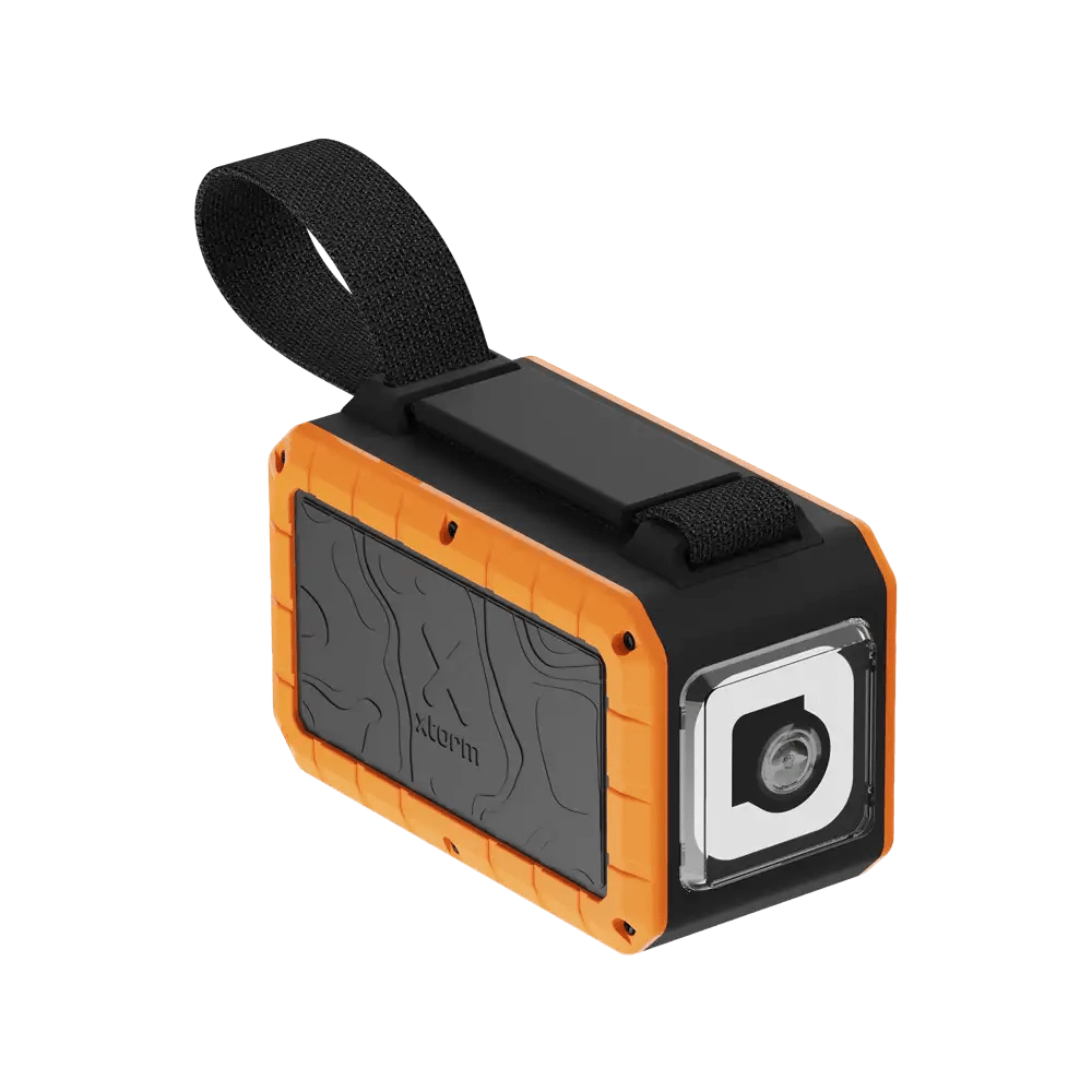 Rugged Zaklamp Powerbank 100W - 40.000 mAh - Xtorm NL