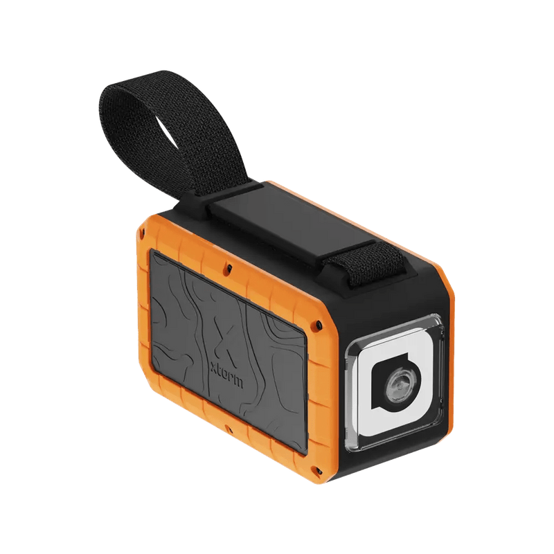 Rugged Zaklamp Powerbank 100W - 40.000 mAh - Xtorm NL