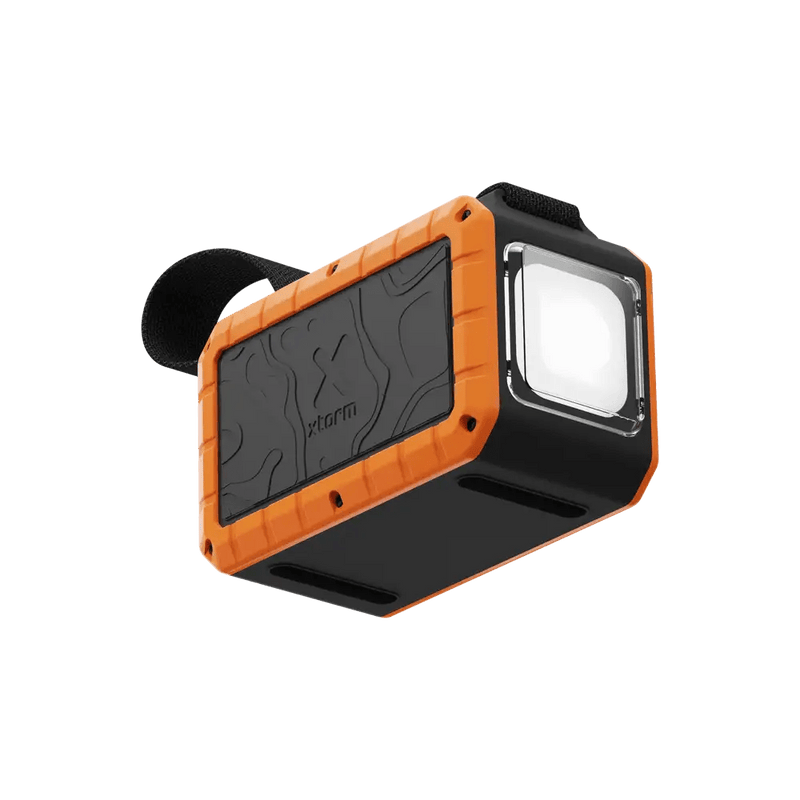 Rugged Zaklamp Powerbank 100W - 40.000 mAh - Xtorm NL