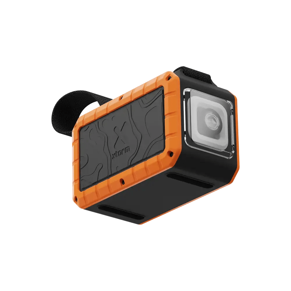 Rugged Zaklamp Powerbank 100W - 40.000 mAh - Xtorm NL