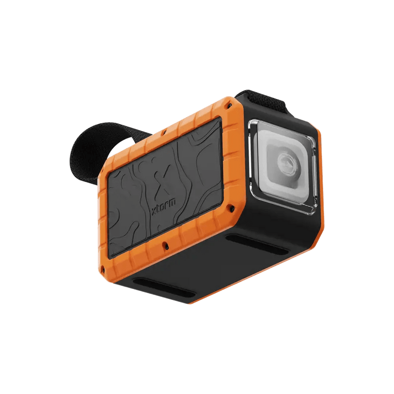 Rugged Zaklamp Powerbank 100W - 40.000 mAh - Xtorm NL