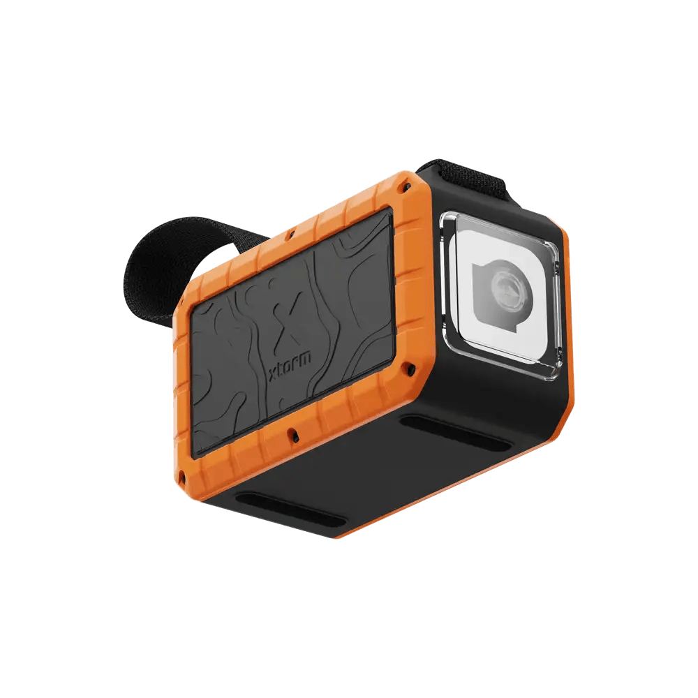 Rugged Zaklamp Powerbank 100W - 40.000 mAh - Xtorm NL