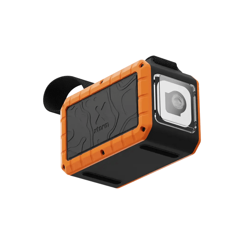 Rugged Zaklamp Powerbank 100W - 40.000 mAh - Xtorm NL
