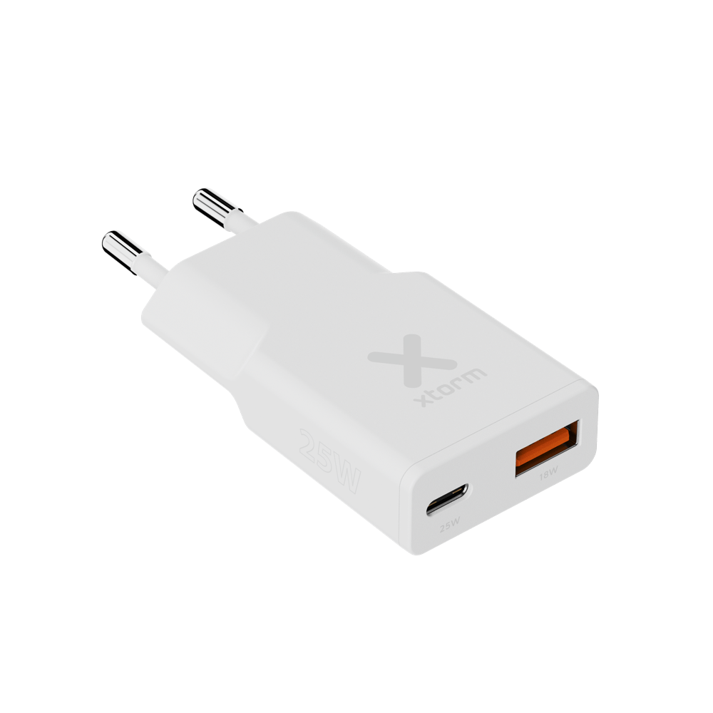 SlimLine 25W Oplader - Xtorm NL