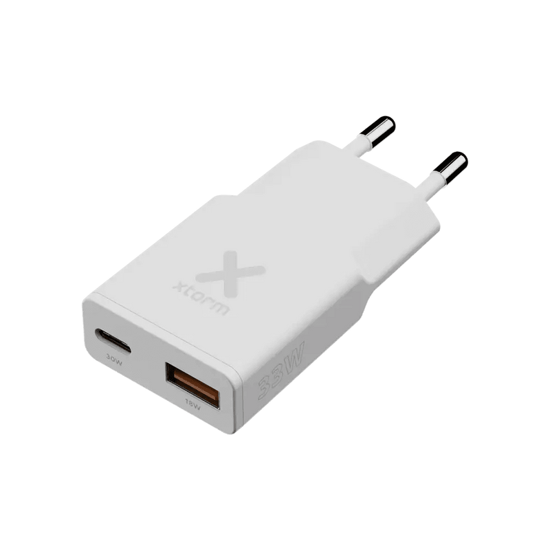 SlimLine 33W Oplader - Xtorm NL