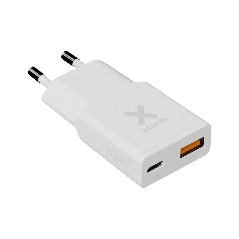 SlimLine 33W Oplader - Xtorm NL