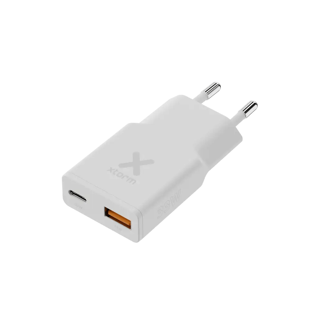 SlimLine 33W Oplader - Xtorm NL