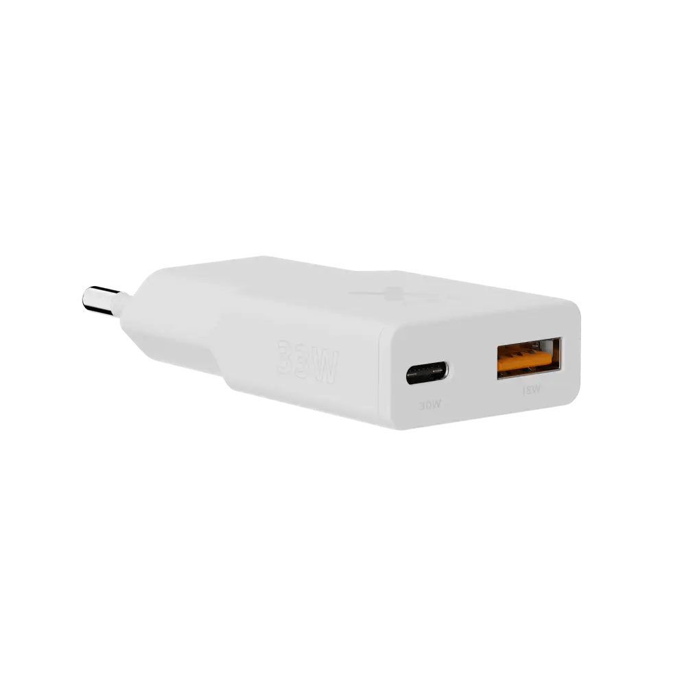 SlimLine 33W Oplader - Xtorm NL