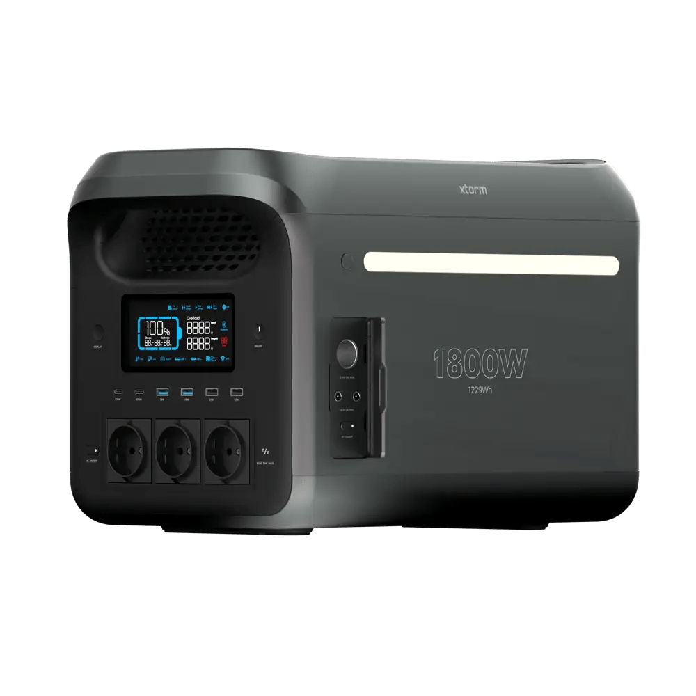 Slimme Powerstation 1800W - Xtreme Power 2 - Xtorm NL
