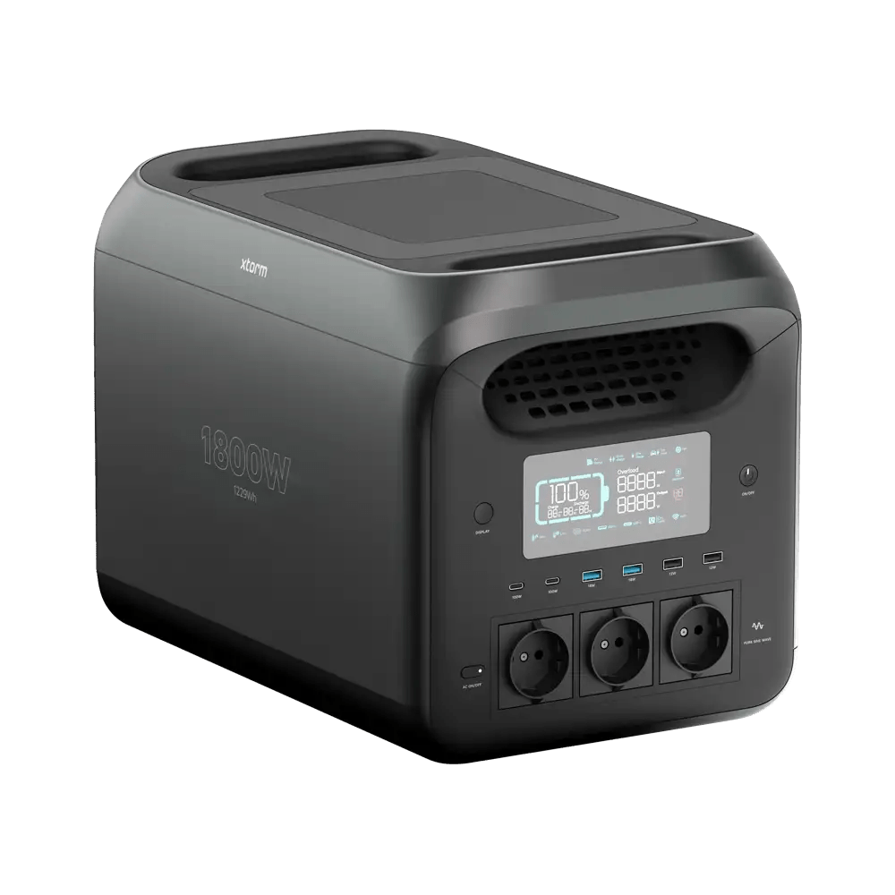 Slimme Powerstation 1800W - Xtreme Power 2 - Xtorm NL