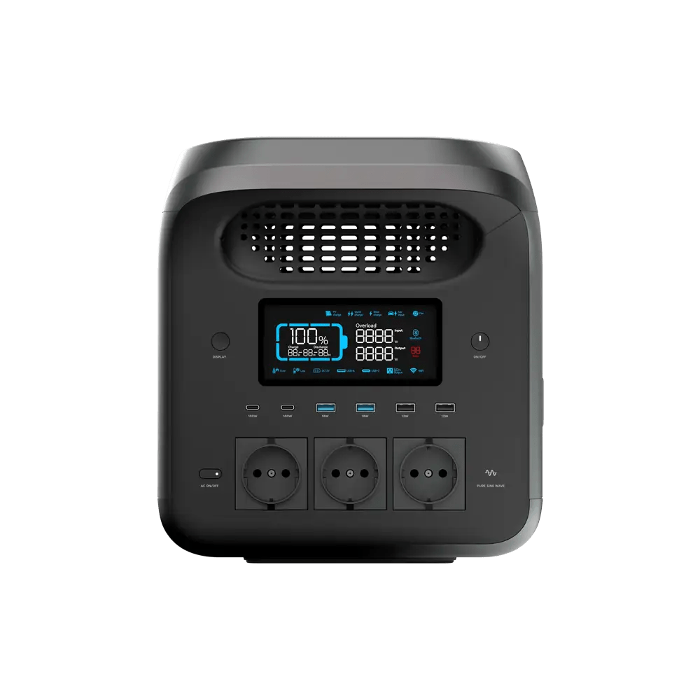 Slimme Powerstation 1800W - Xtreme Power 2 - Xtorm NL