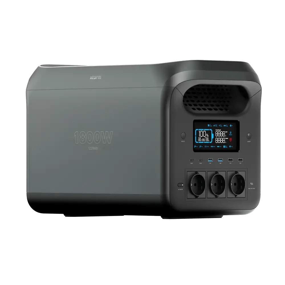 Slimme Powerstation 1800W - Xtreme Power 2 - Xtorm NL