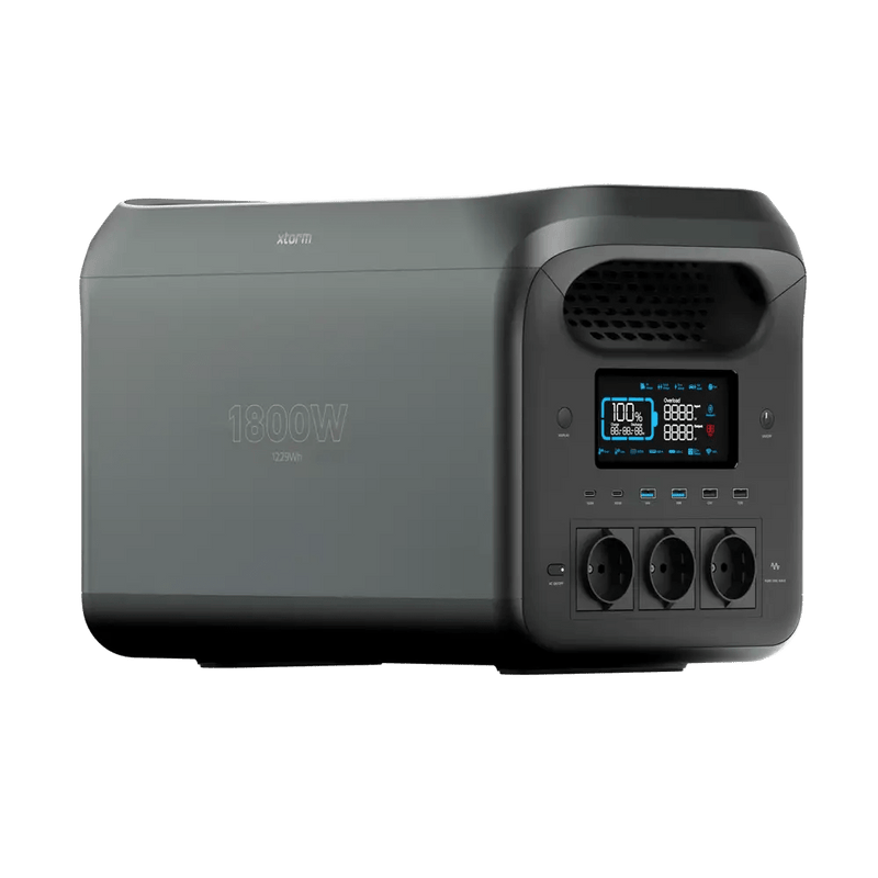 Slimme Powerstation 1800W - Xtreme Power 2 - Xtorm NL