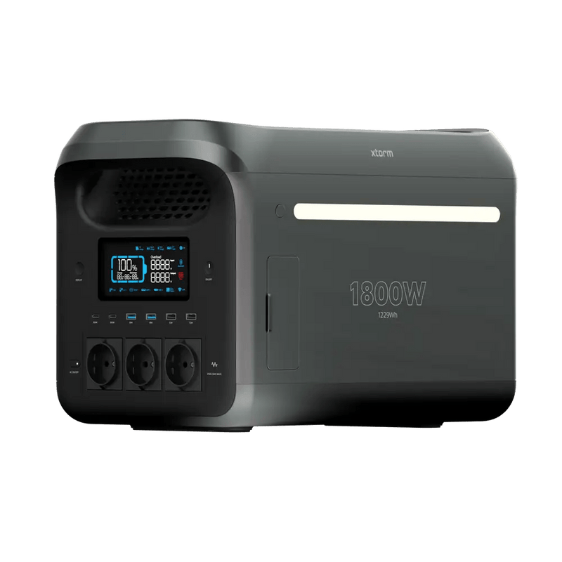 Slimme Powerstation 1800W - Xtreme Power 2 - Xtorm NL