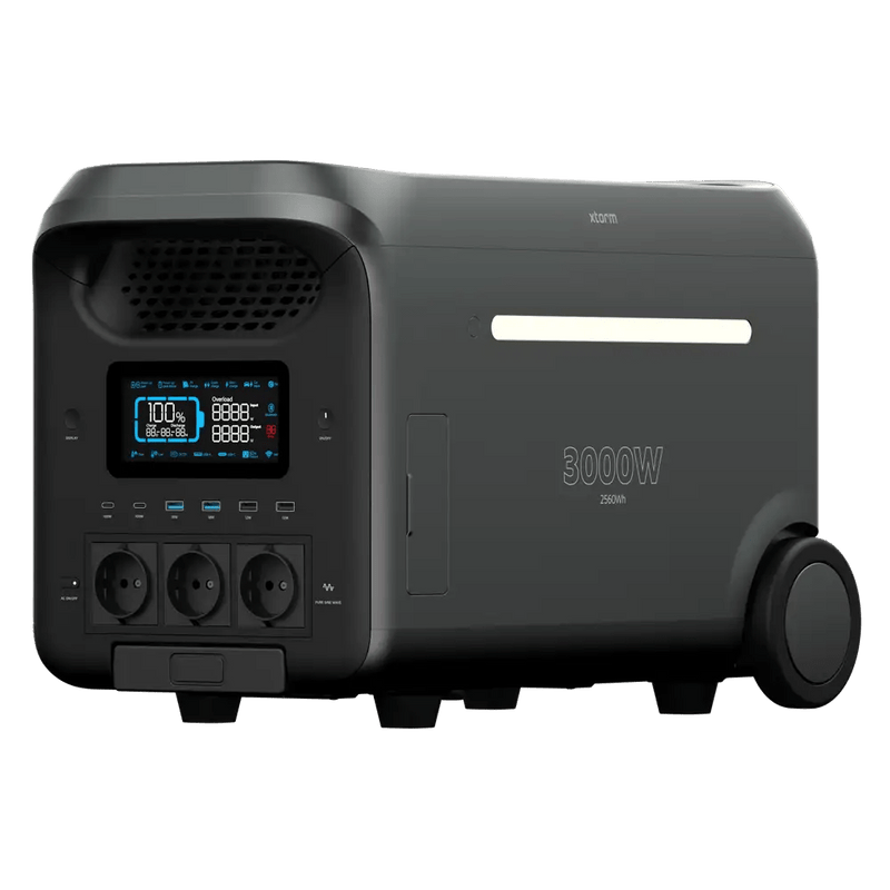 Slimme Powerstation 3000W - Xtreme Power 2 - Xtorm NL